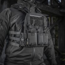 M-Tac Plate Carrier Cuirass QRS - Black