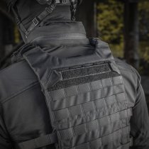 M-Tac Plate Carrier Cuirass QRS - Black