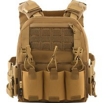 M-Tac Plate Carrier Cuirass QRS - Coyote