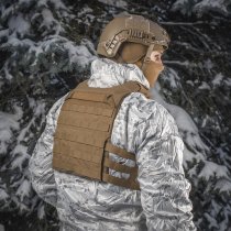 M-Tac Plate Carrier Cuirass QRS - Coyote