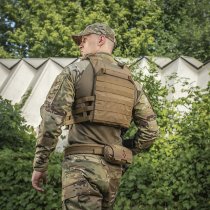 M-Tac Plate Carrier Cuirass QRS - Coyote