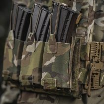 M-Tac Plate Carrier Cuirass QRS - Multicam