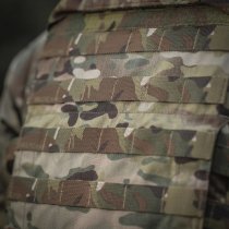 M-Tac Plate Carrier Cuirass QRS - Multicam