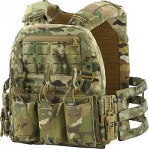 M-Tac Plate Carrier Cuirass QRS - Multicam