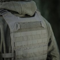 M-Tac Plate Carrier Cuirass QRS - Ranger Green