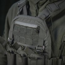 M-Tac Plate Carrier Cuirass QRS - Ranger Green