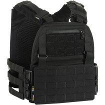 M-Tac Plate Carrier Cuirass QRS Gen.II - Black