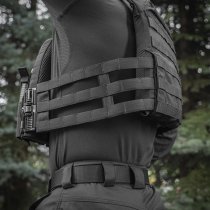 M-Tac Plate Carrier Cuirass QRS Gen.II - Black