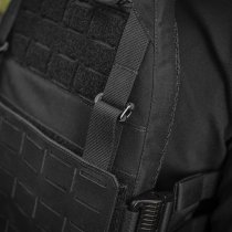 M-Tac Plate Carrier Cuirass QRS Gen.II - Black