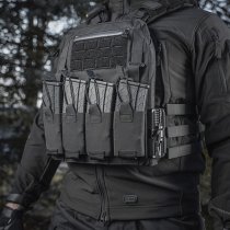 M-Tac Plate Carrier Cuirass QRS XL - Black