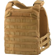 M-Tac Plate Carrier Cuirass QRS XL - Coyote