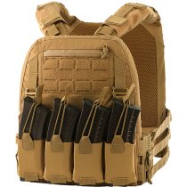 M-Tac Plate Carrier Cuirass QRS XL - Coyote