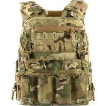 M-Tac Plate Carrier Cuirass QRS XL - Multicam