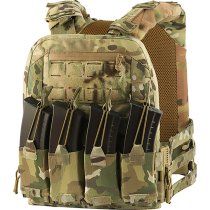 M-Tac Plate Carrier Cuirass QRS XL - Multicam