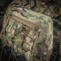 M-Tac Plate Carrier Cuirass QRS XL - Multicam