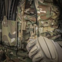 M-Tac Plate Carrier Cuirass QRS XL - Multicam