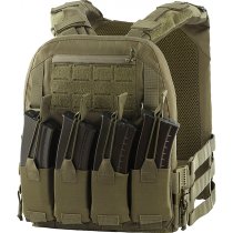 M-Tac Plate Carrier Cuirass QRS XL - Ranger Green