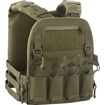 M-Tac Plate Carrier Cuirass QRS XL - Ranger Green