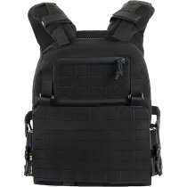 M-Tac Plate Carrier Cuirass QRS XL Gen.II - Black