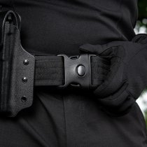 M-Tac Police Heavy Duty Belt - Black - 3XL