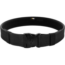 M-Tac Police Heavy Duty Belt - Black - M/L