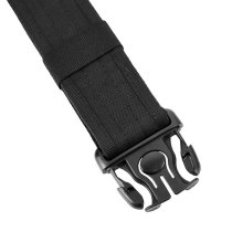 M-Tac Police Heavy Duty Belt - Black - XL/2XL