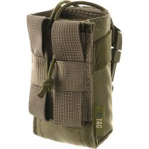 M-Tac Radio Pouch - Ranger Green