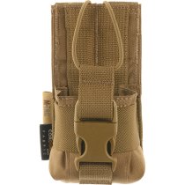 M-Tac Radio Pouch Motorola 4400/4800 - Coyote