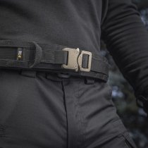 M-Tac Range Belt Cobra Buckle - Black - M/L