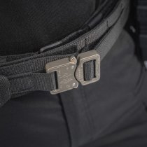 M-Tac Range Belt Cobra Buckle - Black - XL/2XL