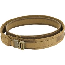 M-Tac Range Belt Cobra Buckle - Coyote - M/L