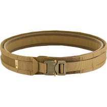 M-Tac Range Belt Cobra Buckle - Coyote - XS/S