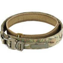 M-Tac Range Belt D-Ring Cobra Buckle - Multicam - 3XL