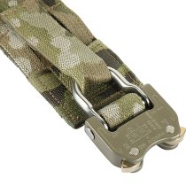 M-Tac Range Belt D-Ring Cobra Buckle - Multicam - 3XL