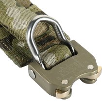 M-Tac Range Belt D-Ring Cobra Buckle - Multicam - 3XL