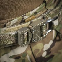 M-Tac Range Belt D-Ring Cobra Buckle - Multicam - 3XL