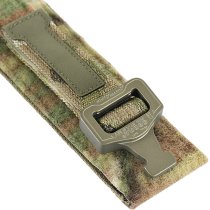 M-Tac Range Belt D-Ring Cobra Buckle - Multicam - M/L