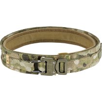 M-Tac Range Belt D-Ring Cobra Buckle - Multicam