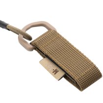 M-Tac Safety Cord D-Ring - Coyote