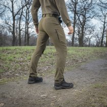 M-Tac Sahara Flex Pants Light - Dark Olive - 28/30