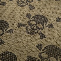 M-Tac Shemagh Scarf Pirate Skull - Olive