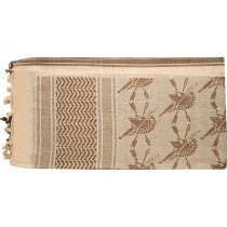 M-Tac Shemagh Scarf Spartan - Khaki