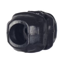 M-Tac Skull Stopper Bead - Black