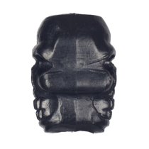 M-Tac Skull Stopper Bead - Black