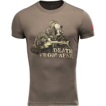 M-Tac Sniper T-Shirt - Olive - 2XL