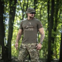 M-Tac Sniper T-Shirt - Olive - 3XL