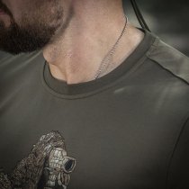 M-Tac Sniper T-Shirt - Olive - L