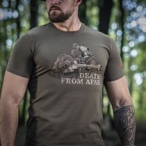 M-Tac Sniper T-Shirt - Olive - S