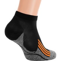 M-Tac Socks Coolmax 35% - Black - 35-38