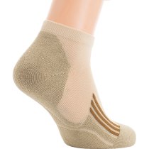 M-Tac Socks Coolmax 35% - Khaki - 35-38